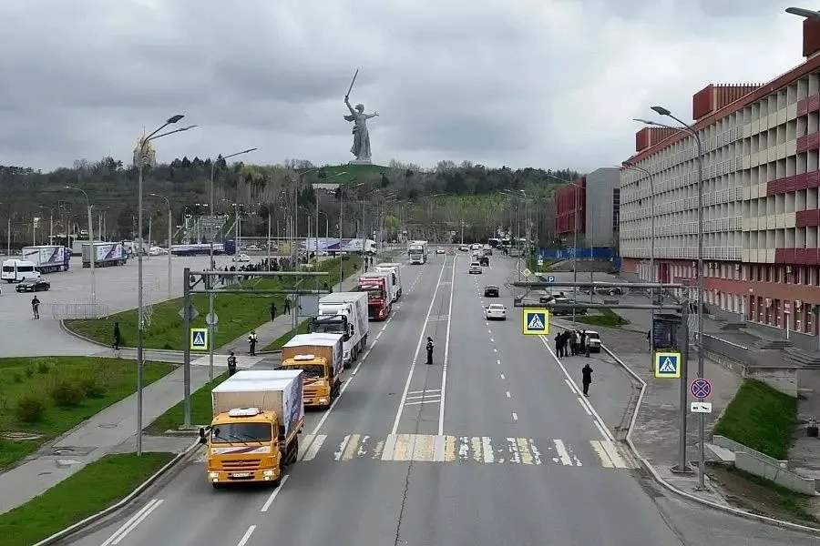 В единстве народов — сила России: регионы страны оказывают поддержку Дагестану